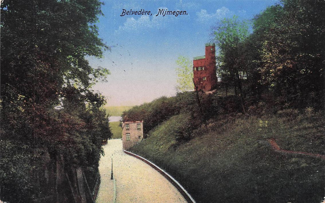 Belvedere Nijmegen.