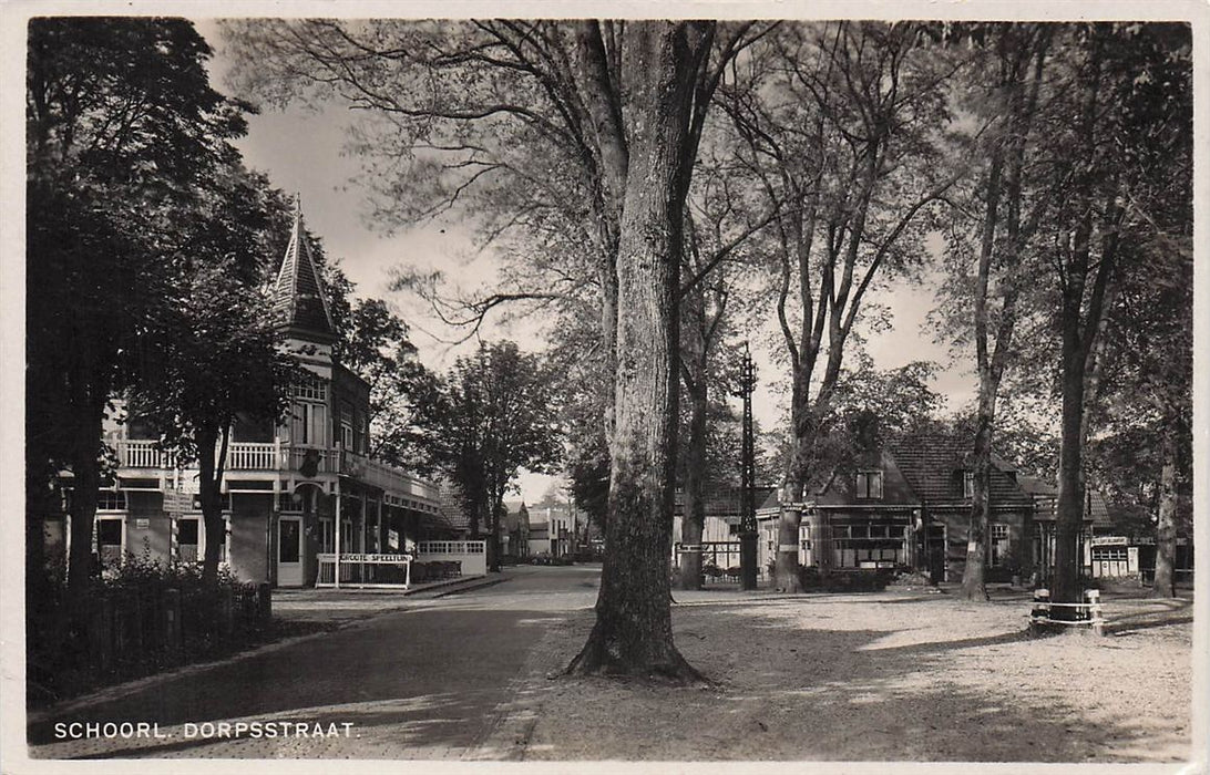 Schoorl Dorpsstraat