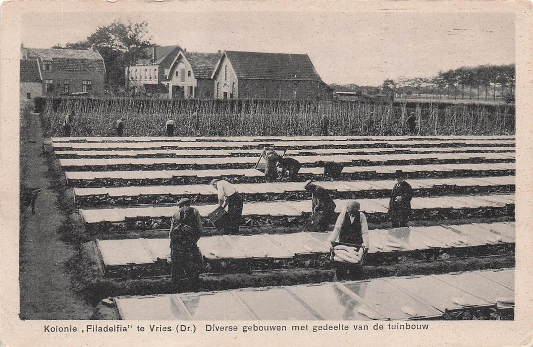 Kolonie Filadelfia Te Vries (Dr.)