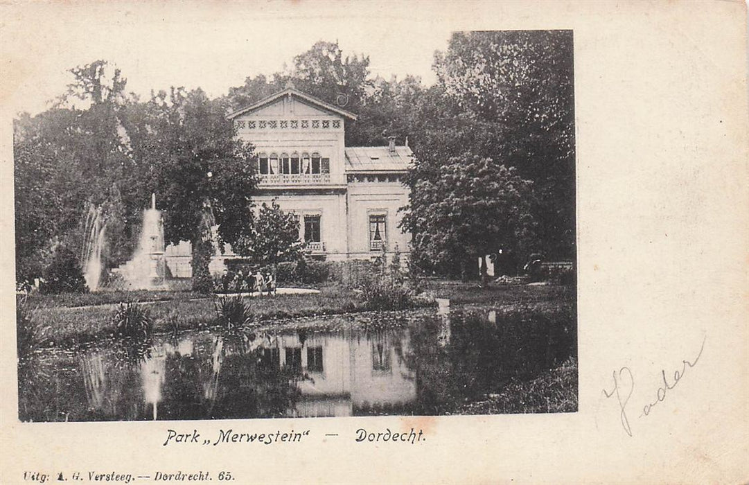 Park Merwestein Dordrecht