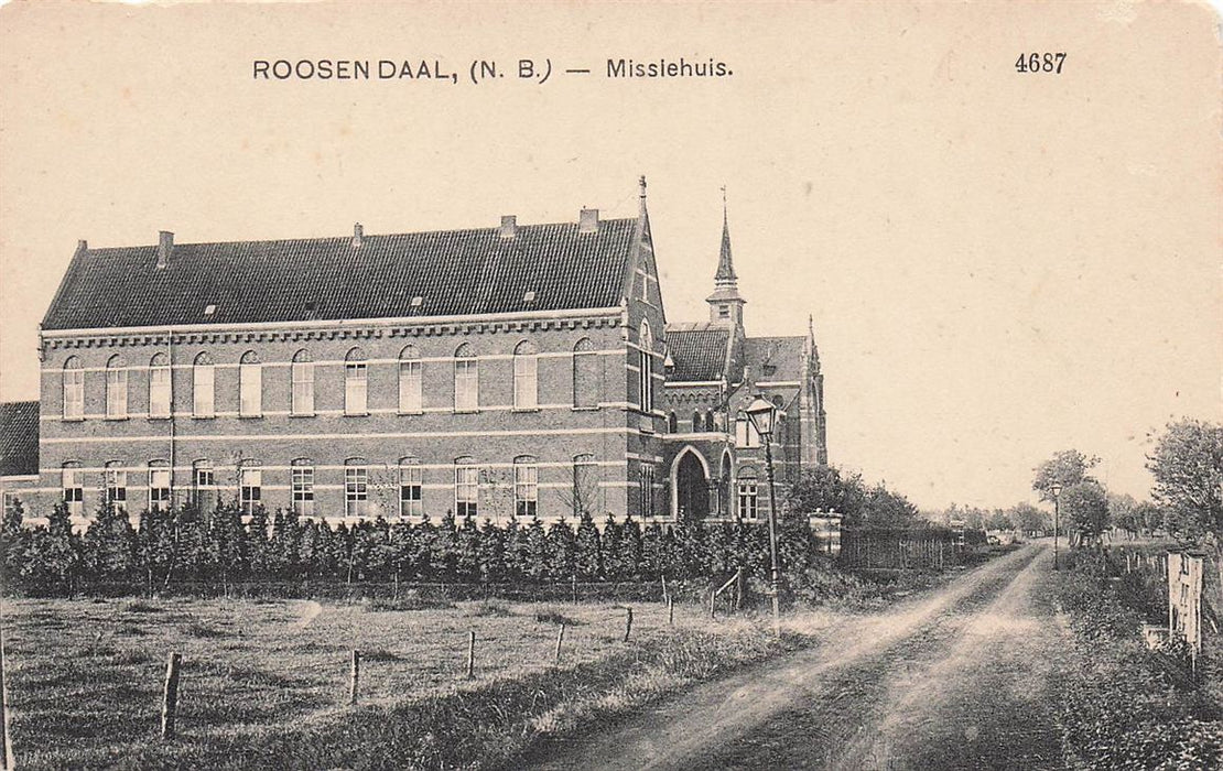 Roosendaal (N B.) Missiehuis