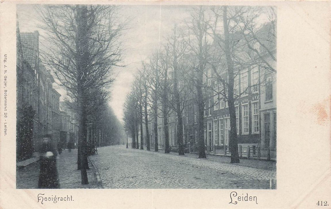 Leiden Hooigracht