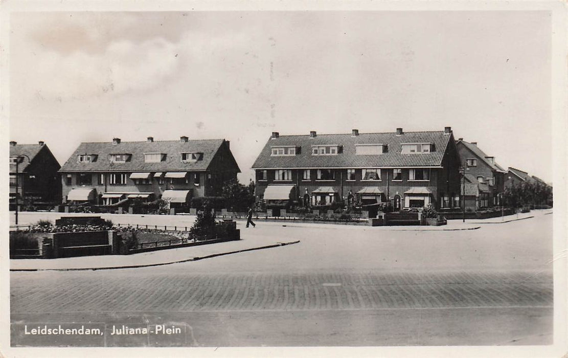 Leidschendam Juliana-Plein