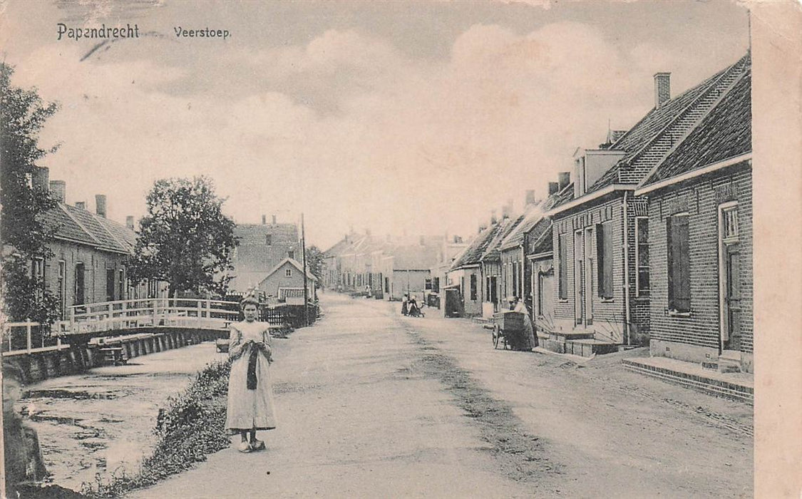 Papendrecht Veerstoep.