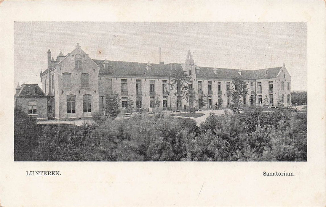 Lunteren Sanatorium.