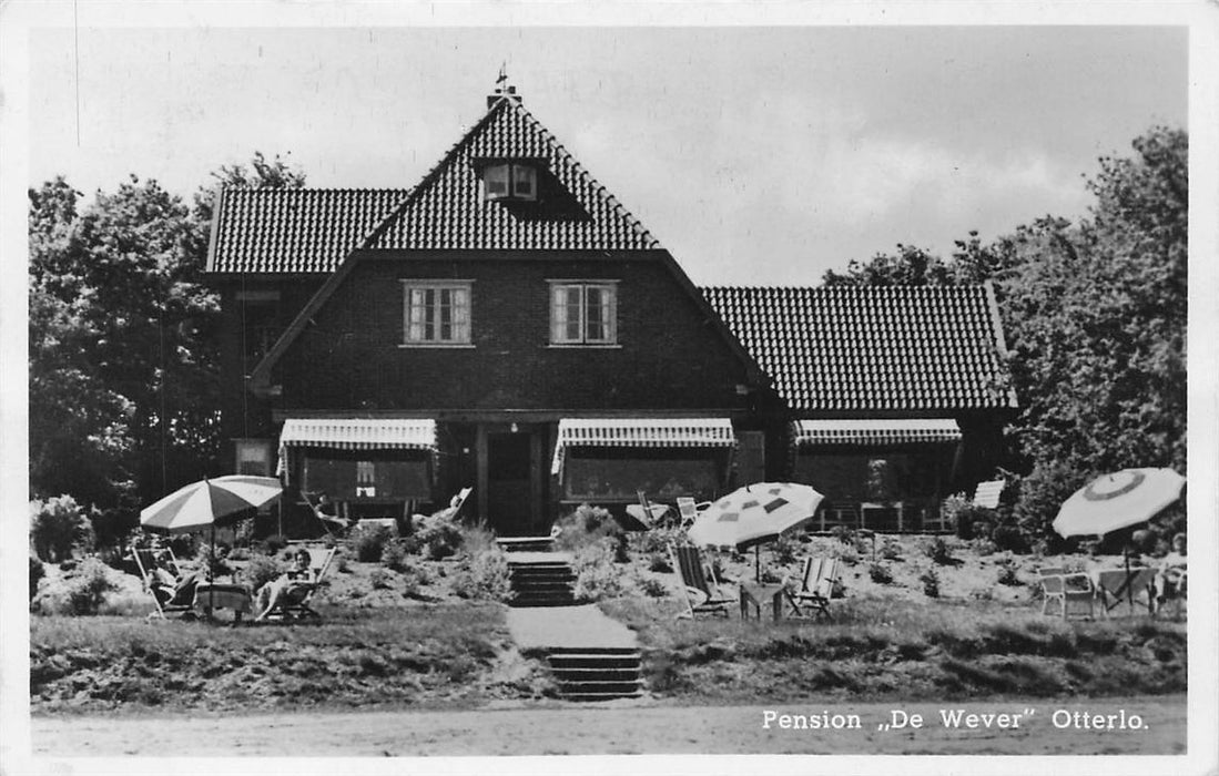 Pension De Wever Otterlo