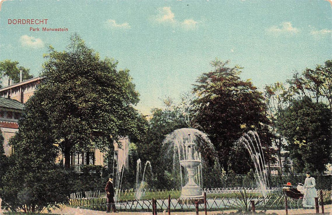 Dordrecht Park Merwestein
