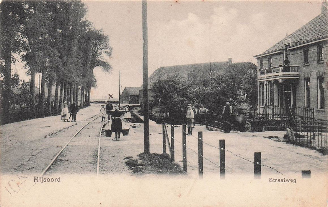 Rijsoord Straatweg