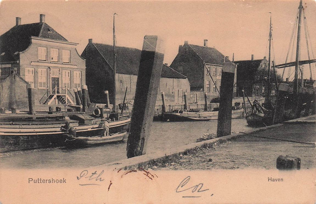 Puttershoek Haven