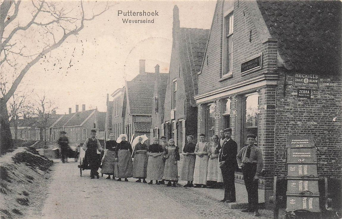 Puttershoek Weverseind