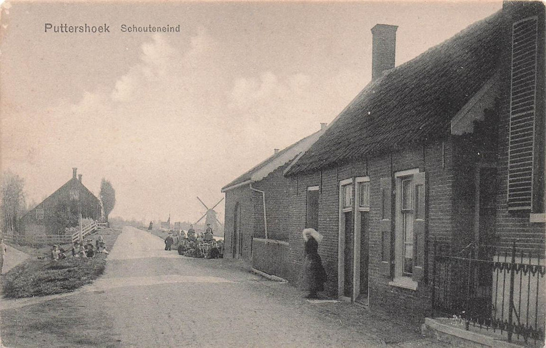 Puttershoek Schouteneind
