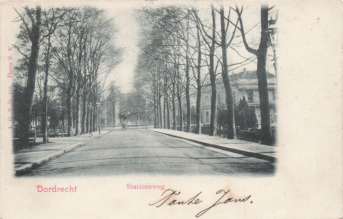 Dordrecht Stationsweg
