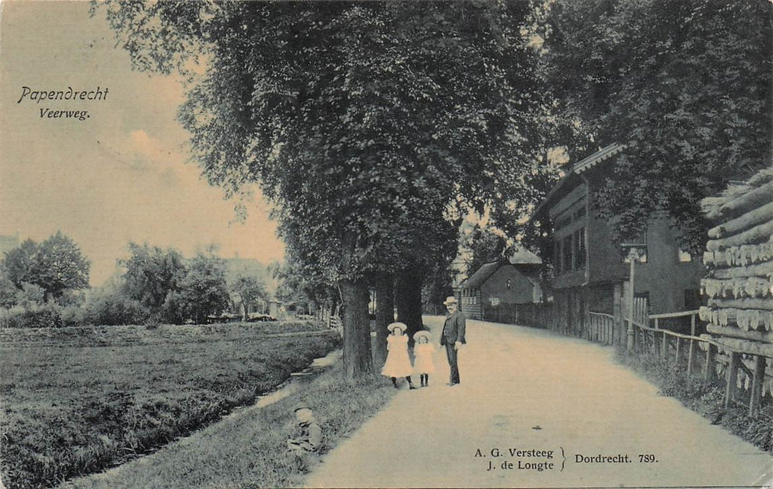 Papendrecht Veerweg