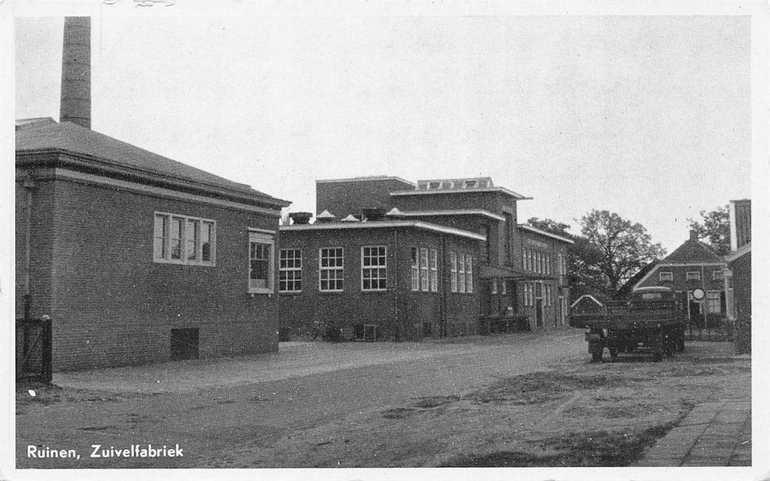 Ruinen Zuivelfabriek