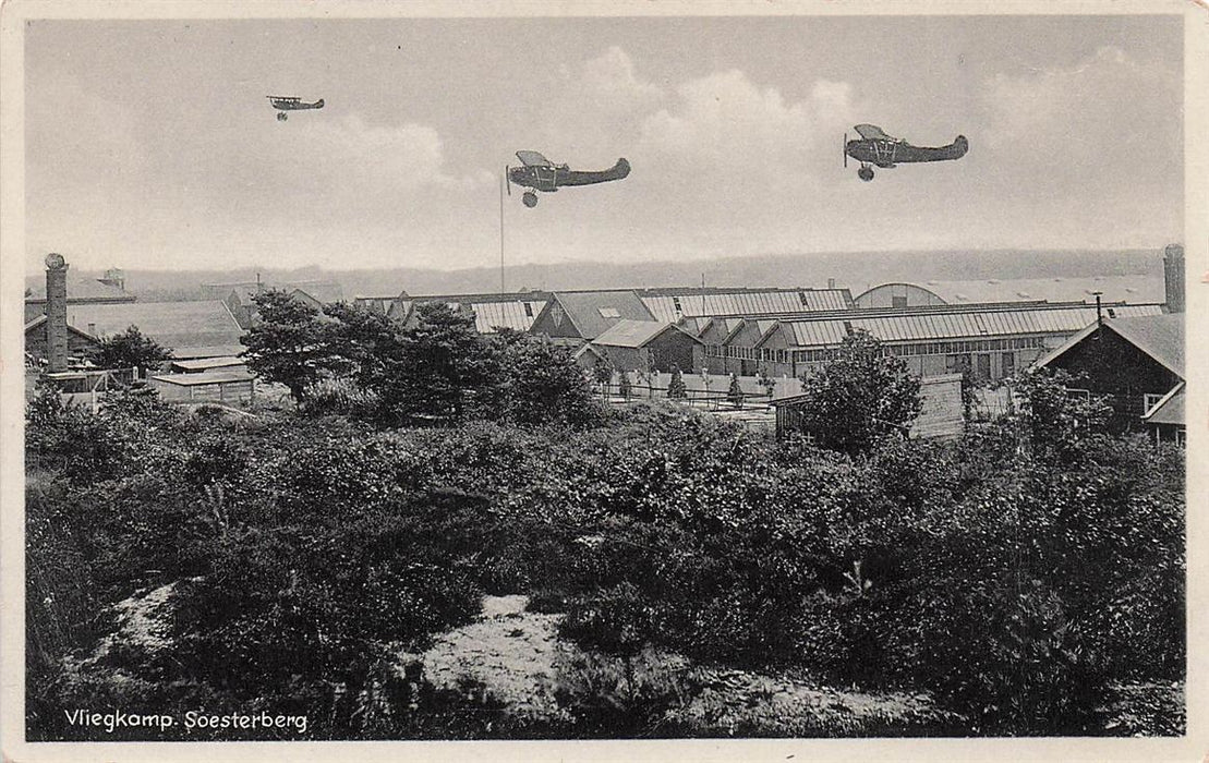 Vliegkamp Soesterberg