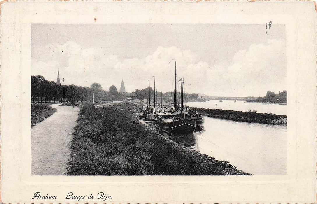 Arnhem Langs De Rijn
