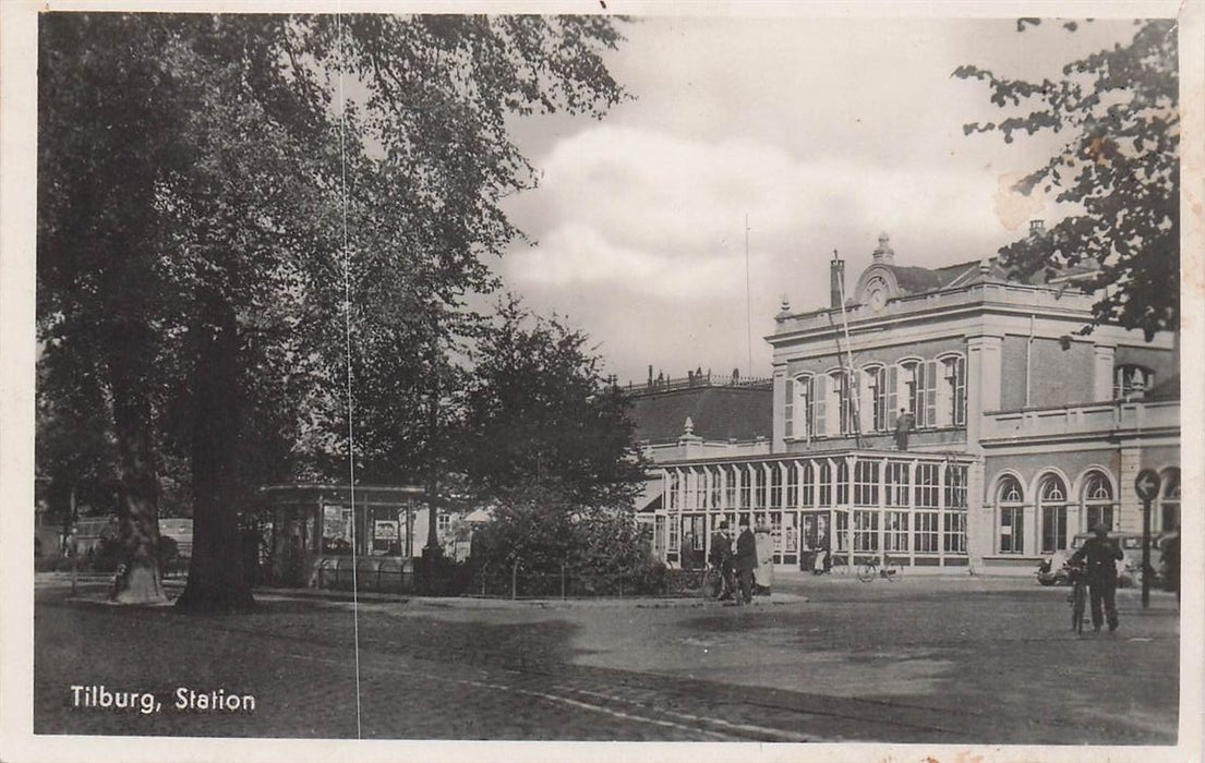 Tilburg Station