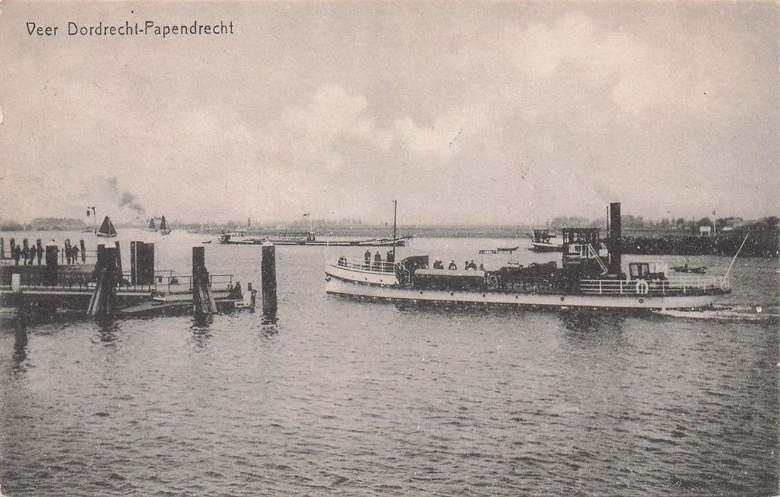 Veer Dordrecht-Papendrecht
