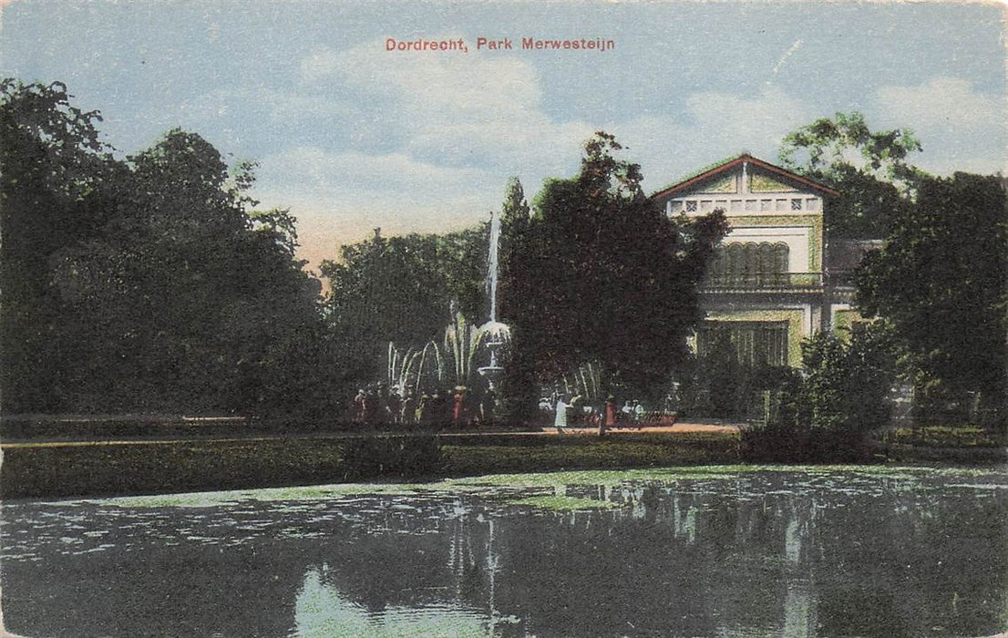 Dordrecht Park Merwesteijn