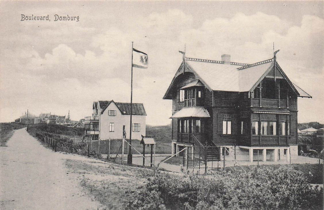 Boulevard Domburg