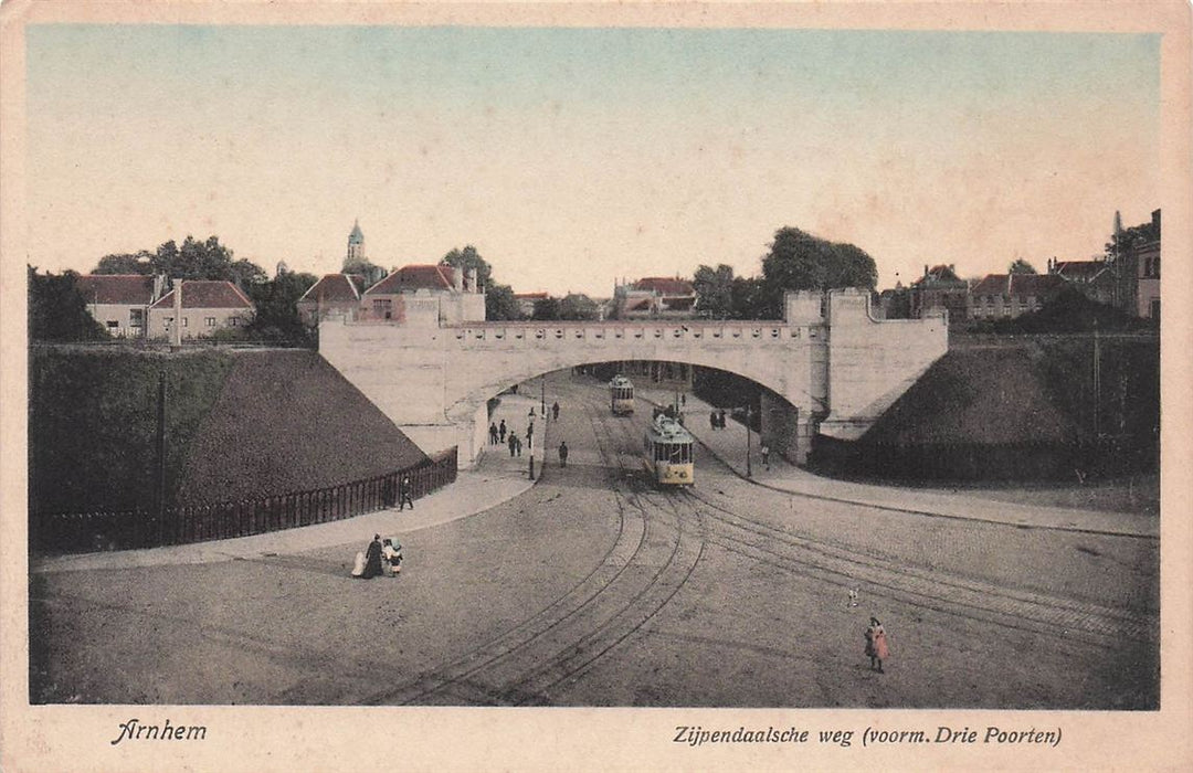 Arnhem Zijpendaalsche Weg