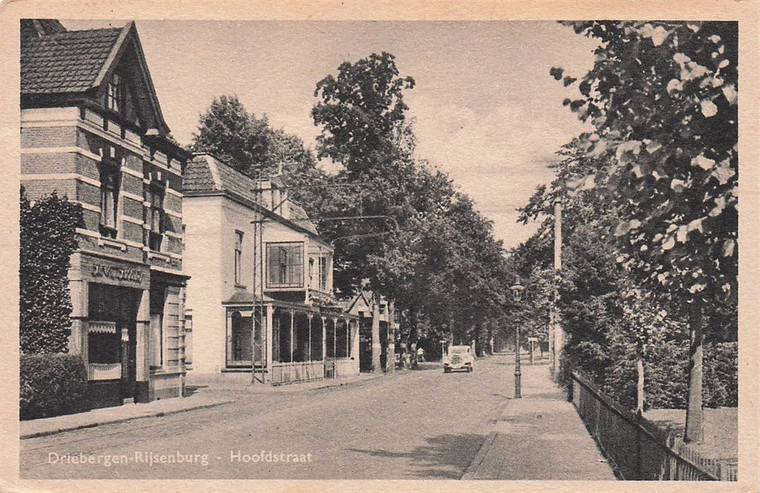 Driebergen-Rijsenburg Hoofdstraat