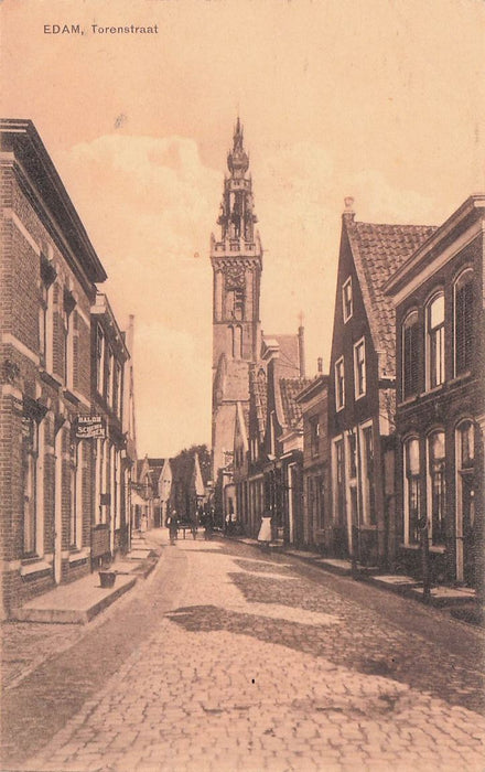 Edam Torenstraat