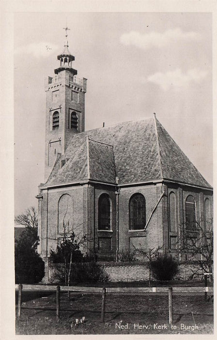 Ned Herv Kerk Te Burgh