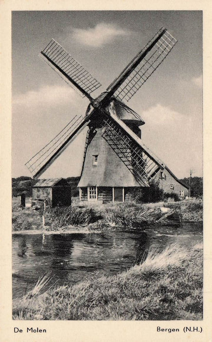 De Molen Bergen (N.H.)