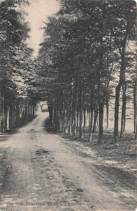 Weg Naar Driebergen Bh Hotel