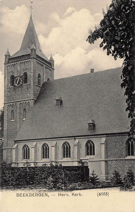 Beekbergen Herv Kerk