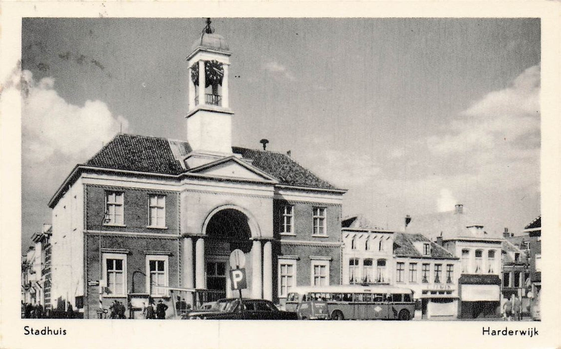 Stadhuis Harderwijk