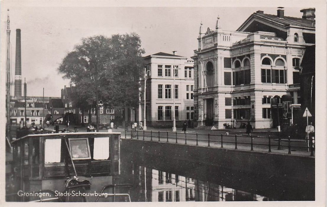 Groningen Stadsschouwburg