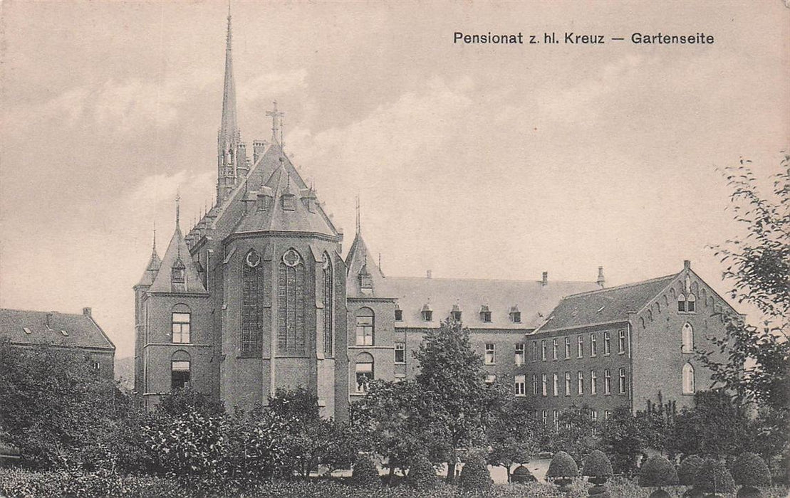 Pensionat Zum Hl Kreuz Bünde Bei Maastricht