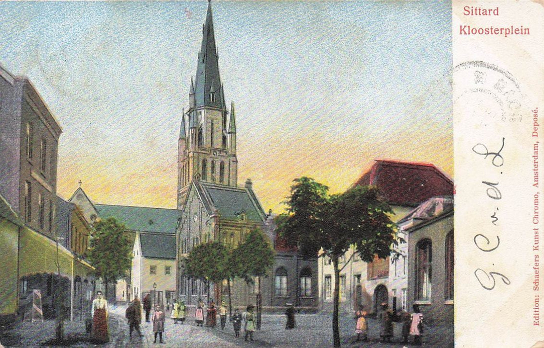 Sittard Kloosterplein