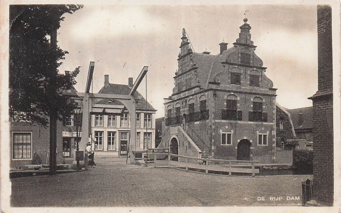 De Rijp Dam