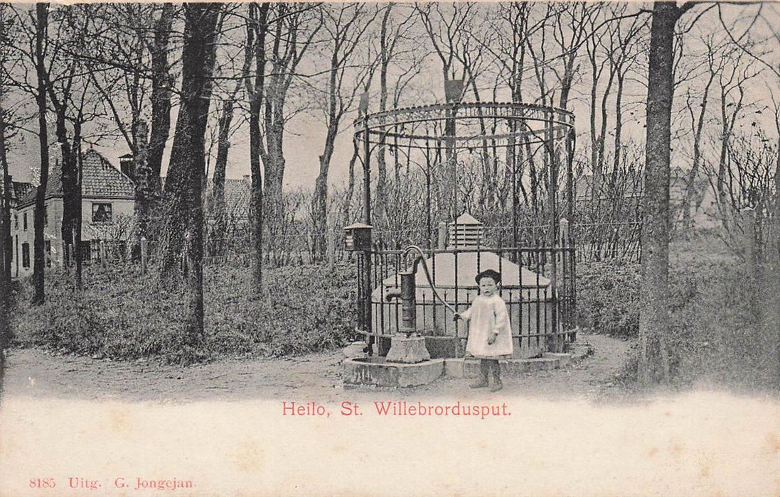 Heiloo St Willebrordusput