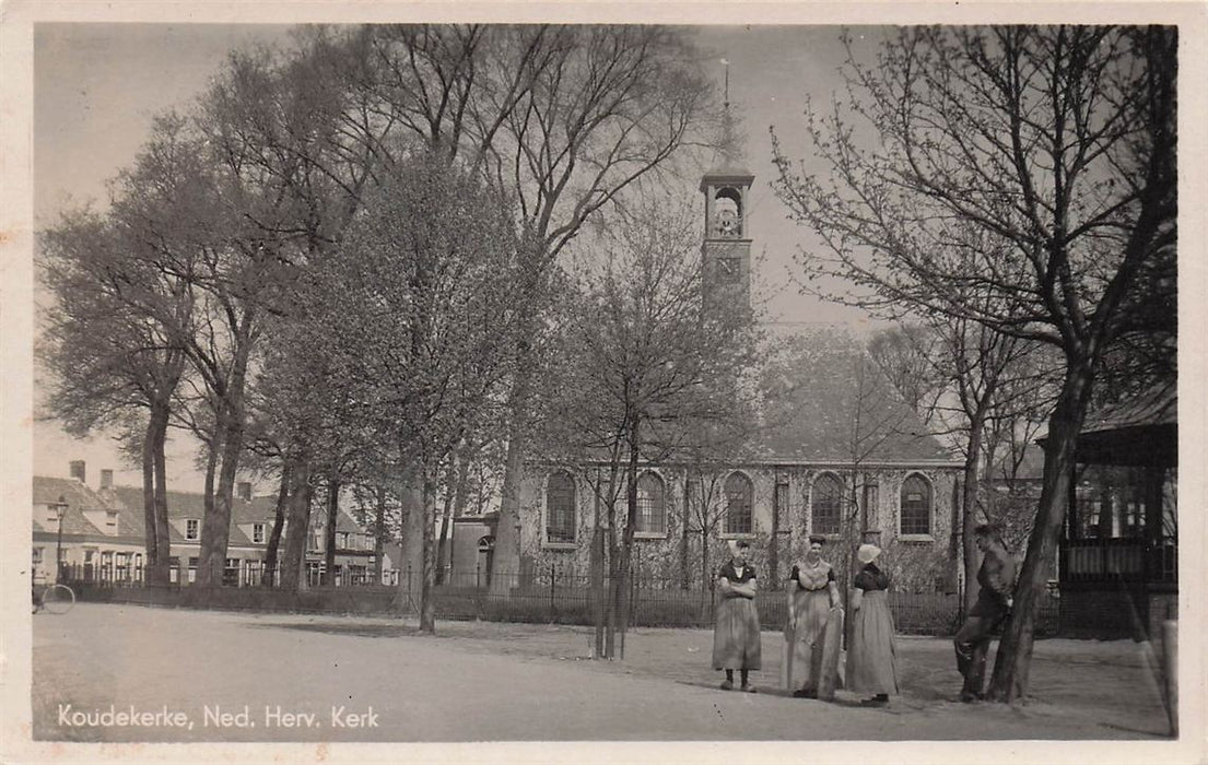 Koudekerke Ned Herv Kerk