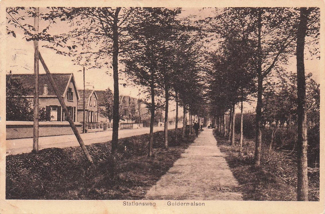Stationsweg Geldermalsen