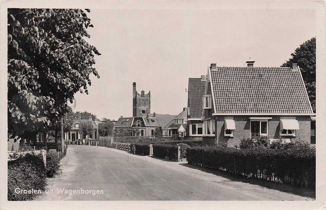 Groeten Uit Wagenborgen