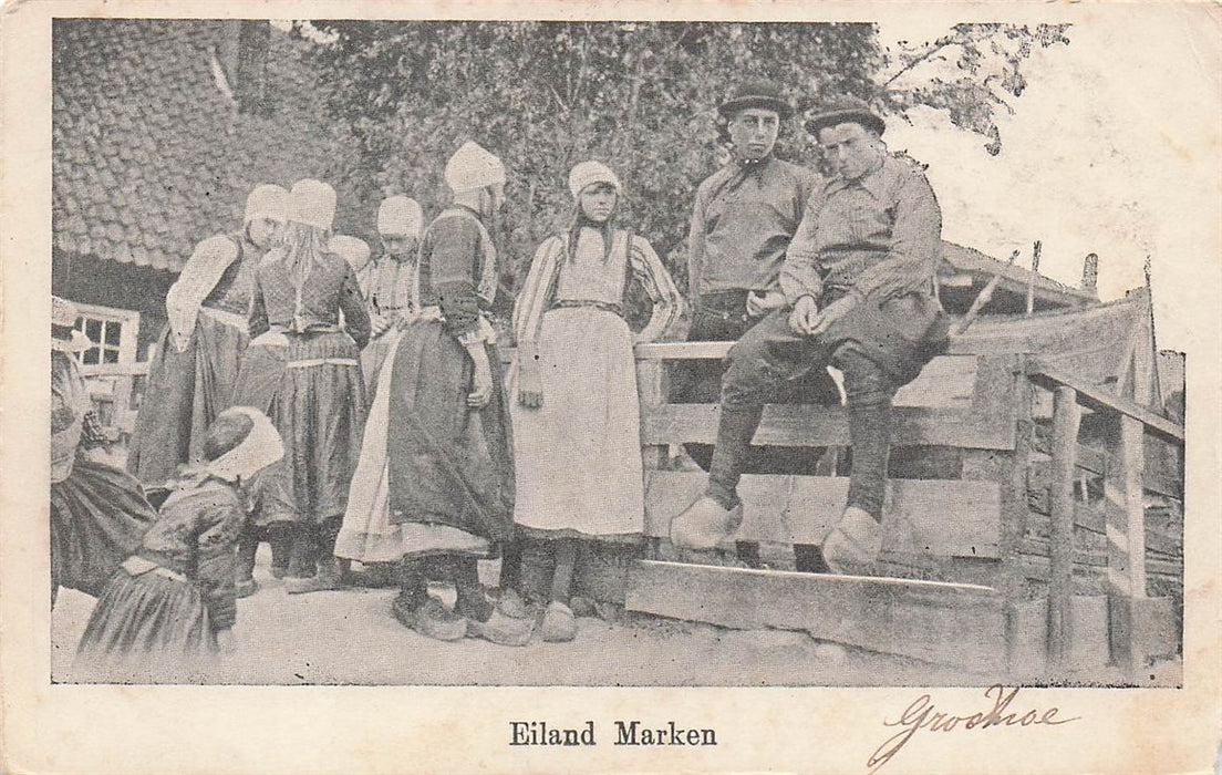 Eiland Marken