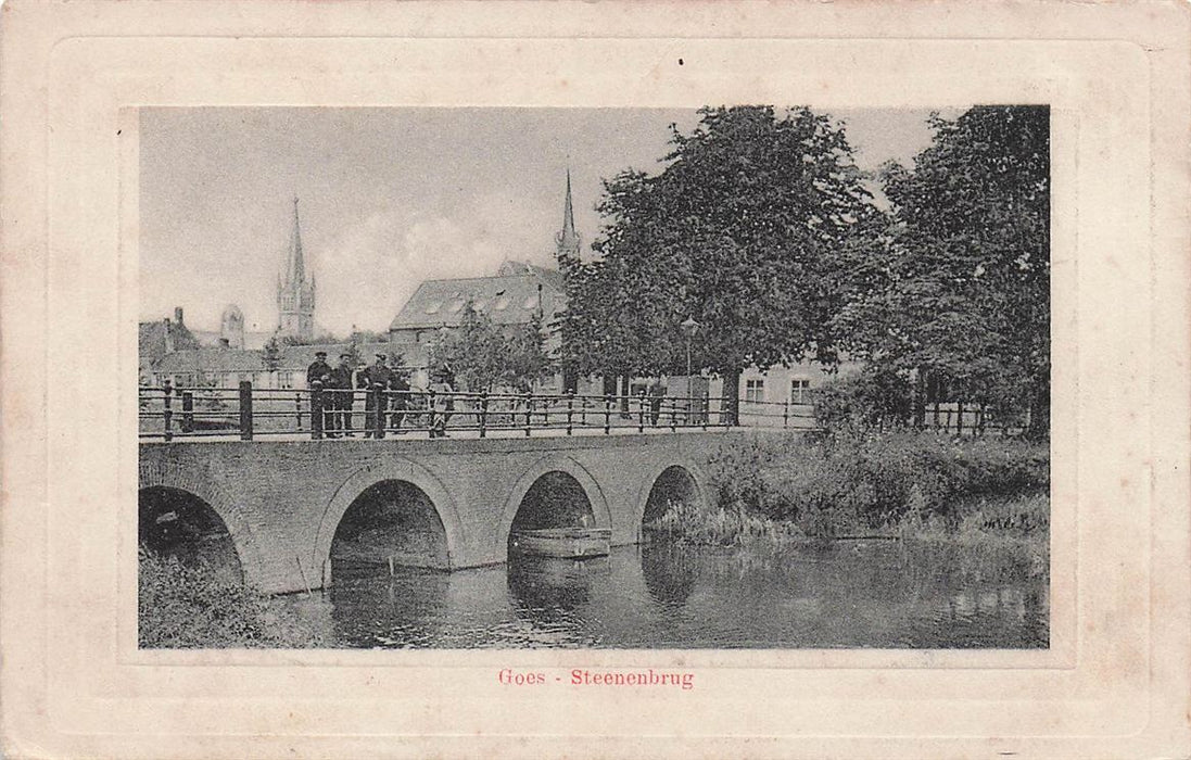 Goes Steenenbrug