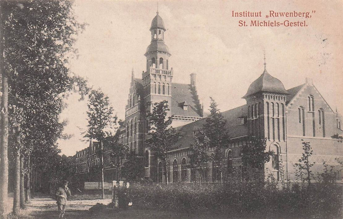 Instituut Ruwenberg St Michiels-Gestel