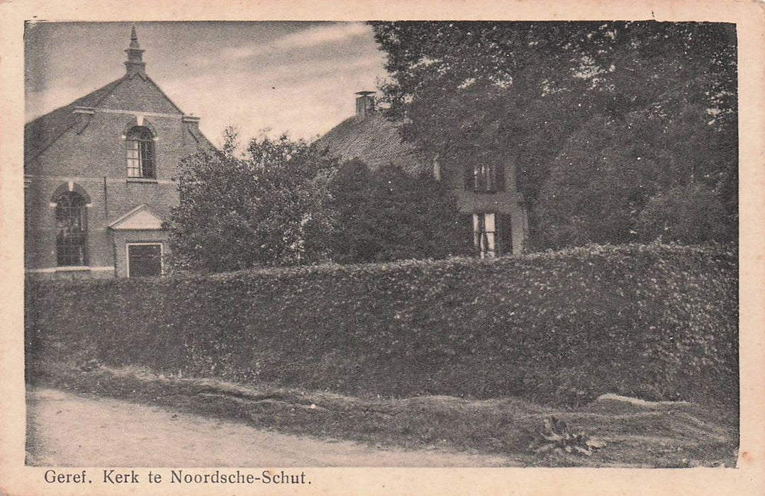 Geref Kerk Te Noordscheschut