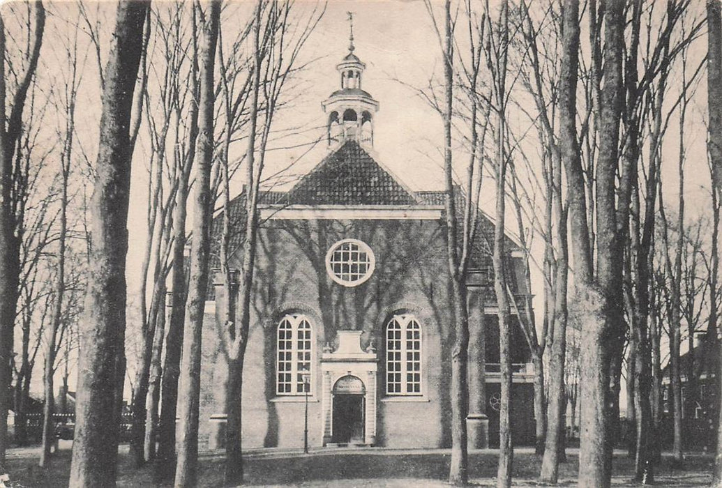 Ned Herv Kerk Te Oostwold