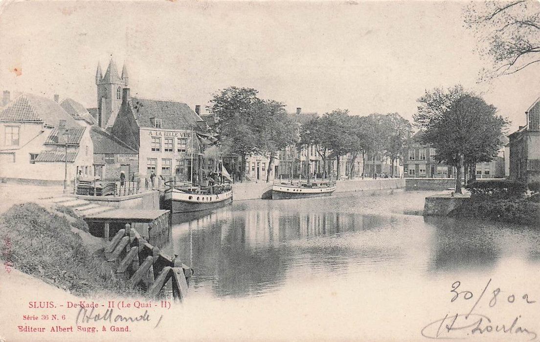 Sluis De Kade Ii