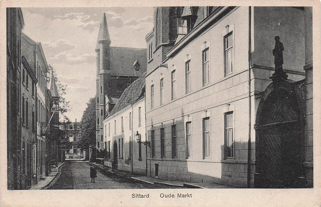 Sittard Oude Markt