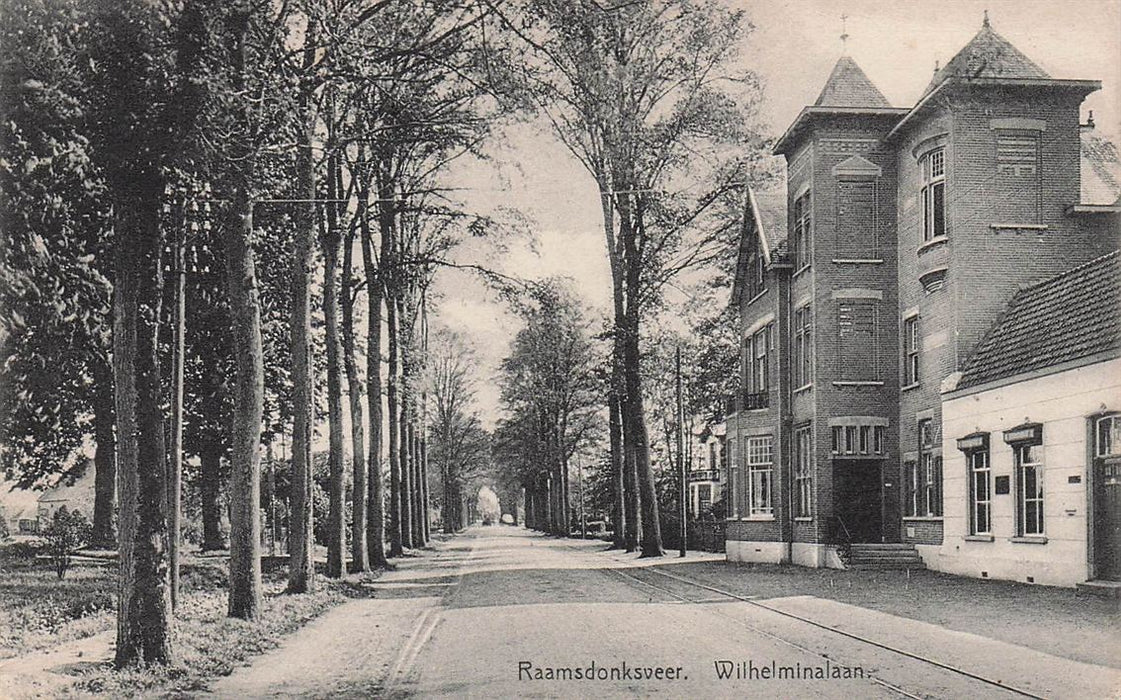 Raamsdonksveer Wilhelminalaan