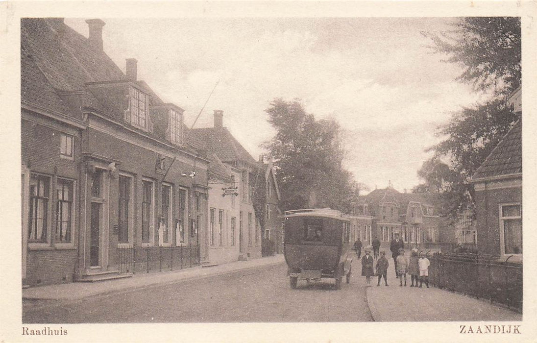 Raadhuis Zaandijk