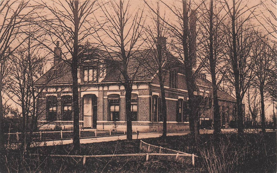 Cooperatieve Stoomzuivelfabriek Dwingeloo